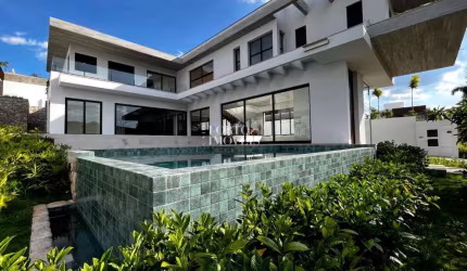 Casa em condomínio fechado com 5 quartos para alugar na Rua Célia Maria Lopes Bernardes de Souza, 6662, Loteamento Residencial Entre Verdes (Sousas), Campinas, 650 m2 por R$ 35.000