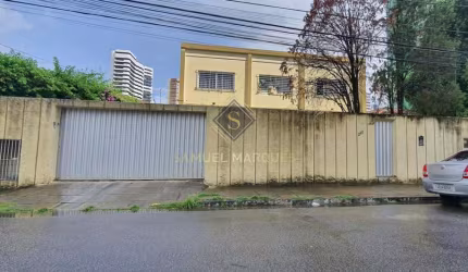 Casa em Tamarineira  -  Recife