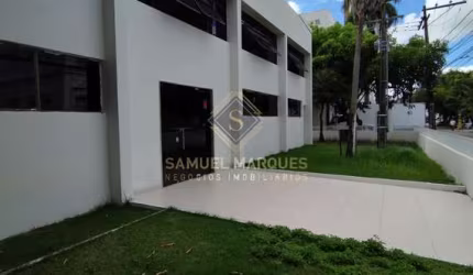 Alugo Prédio em Paissandu / Ilha do Leite -  Recife - Pernambuco