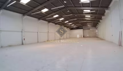 Galpão / Depósito / Armazém em Distrito Industrial  -  Abreu e Lima Pernambuco