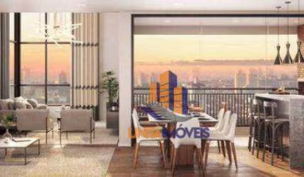 Apartamento com 3 dormitórios à venda, 130 m² por R$ 1.890.000,00 - Jardim Aquarius - São José dos Campos/SP