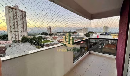 Apartamento com 2 dormitórios à venda, 55 m² por R$ 360.000,00 - Centro - São José dos Campos/SP