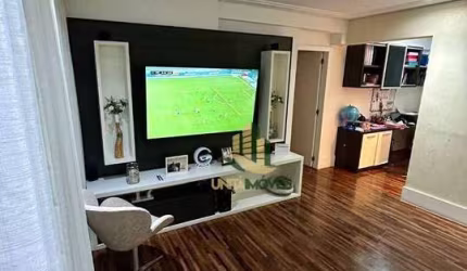 Lindo Apartamento com 3 dormitórios para alugar, 156 m² por R$ 8.720/mês - Jardim das Indústrias - São José dos Campos/SP