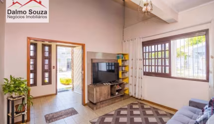 Sobrado com 3 dormitórios à venda, 233 m² por R$ 849.900,00 - Santa Catarina - Sapucaia do Sul/RS