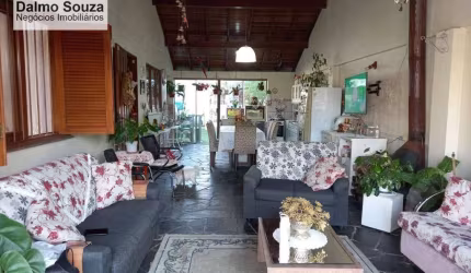 Casa 3 Dormitórios na Rua Castro Alves - Esteio