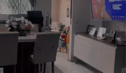 CASA REFORMADA AFOGADOS