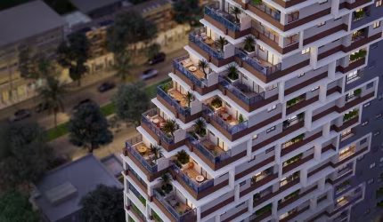Apartamento à venda no bairro Setor Aeroporto em Goiânia/GO