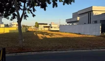 Condomínio Terras Alpha - Terreno à venda no bairro Terras Alpha Residencial 1 - Senador Canedo/GO