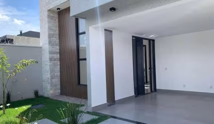 Casa à venda no bairro Setor Três Marias I - Goiânia/GO