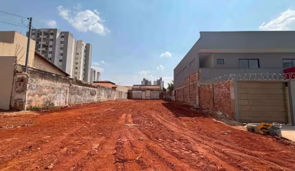 Lote à Venda no Jardim América – Goiânia-GO