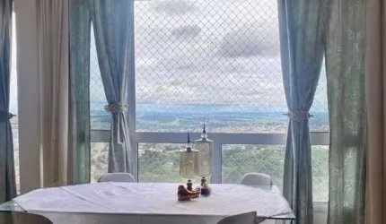 Condomínio Panoramic Residence - Apartamento à venda no bairro Setor Leste Universitário - Goiânia/GO