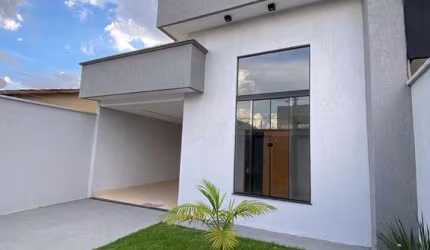 Casa à venda no bairro Vila Alzira - Aparecida de Goiânia/GO