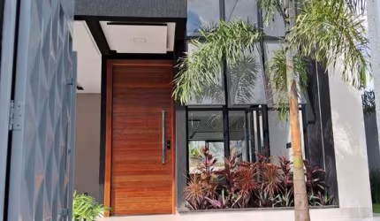 Casa à venda no bairro Jardim Mont Serrat - Aparecida de Goiânia/GO