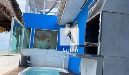 Casa pé na areia, Biguaçu-SC