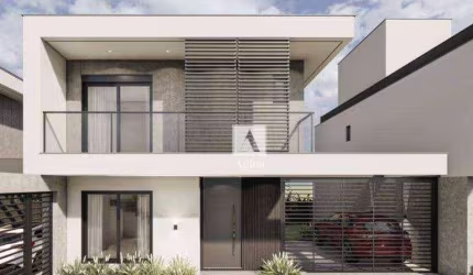 Casa com 3 suítes