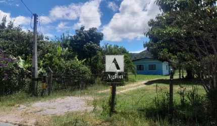 Terreno rural em Florianópolis