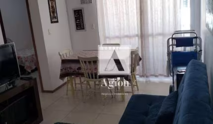 Apartamento com 2 dormitórios à venda, 79 m² por R$ 270.000,00 - Praia de Fora - Palhoça/SC