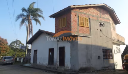 Casa com 5 quartos à venda na Mirim, 1, Mirim, Imbituba, 400 m2 por R$ 350.000