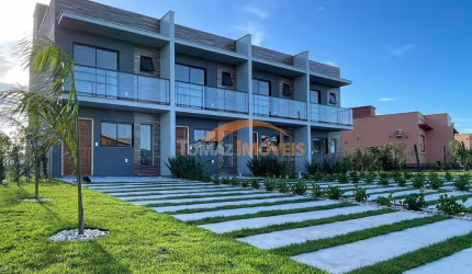 Casa com 2 quartos à venda na Residencial Lagoa Doce, 1, Arroio Rosa, Imbituba por R$ 464.627
