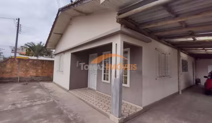 Casa com 5 quartos à venda na Avenida Cônego Itamar Luiz da Costa, 210, Povoado de Nova Brasília, Imbituba, 90 m2 por R$ 650.000
