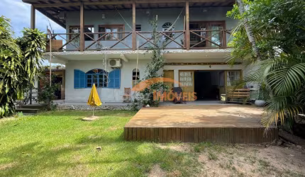 Casa com 4 quartos à venda na Alto Arroio, 23, Alto Arroio, Imbituba, 300 m2 por R$ 800.000