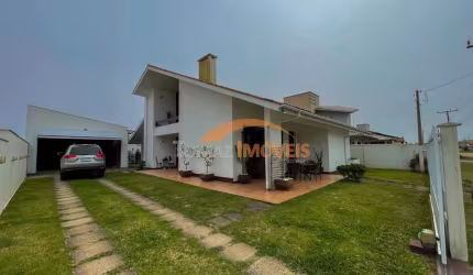 Casa com 4 quartos à venda na Itapiruba Sul, 23, Itapiruba, Imbituba, 200 m2 por R$ 1.596.000