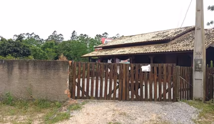 Casa com 3 quartos à venda na Nova Brasília, 210, Povoado de Nova Brasília, Imbituba, 88 m2 por R$ 350.000