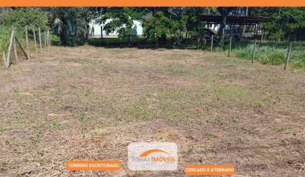 Terreno à venda na Avenida Cônego Itamar Luiz da Costa, 459, Povoado de Nova Brasília, Imbituba por R$ 150.000