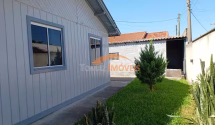 Casa com 4 quartos à venda na Cabeçudas, 100, Cabeçuda, Laguna por R$ 220.000