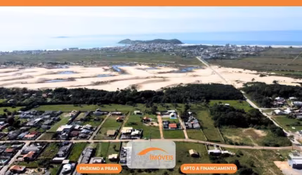 Terreno à venda na avenda central, 218, Itapiruba, Imbituba por R$ 200.000