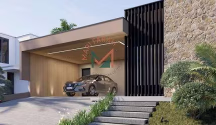 Casa de condomínio à venda, no Condomínio Residencial Giverny,  em Sorocaba, Jardim Residencial Giverny, com 3 quartos, 220m²