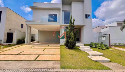 Casa de condomínio à venda, no Condomínio Alphaville Nova Esplanada 3,  em Votorantim, Alphaville Nova Esplanada 3, com 3 quartos, 315m²