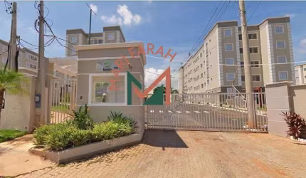 Apartamento com 2 quartos, 47m², à venda em Votorantim, Vossoroca