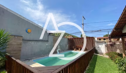 Casa 3 quartos, piscina - Maravista - Itaipu