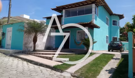 Casa condomínio dos Pássaros - Cabo Frio