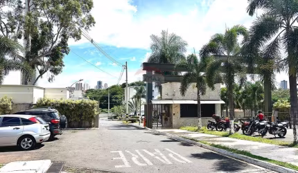 apartamento a venda no residencial parque Barcelona, 2 quartos, 1 vaga de garagem, próximo ao clube BTC