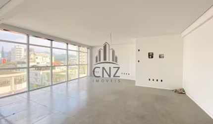 Sala Comercial de 40,82m² com Vaga de Garagem no Centro I de Brusque-SC: Oportunidade Imperdível de Locação!