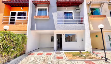 Casa com 3 dormitórios à venda, 115 m² por R$ 330.000 - Sapiranga - Fortaleza/CE