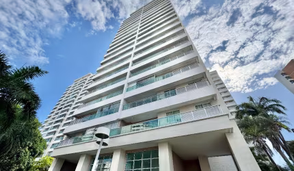 Apartamento 100% nascente à venda no Bairro Luciano Cavalcante por R$ 680.000,00