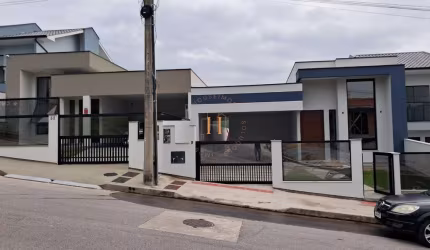Casa com 3 quartos à venda na Graciosa Favero, 50, Potecas, São José por R$ 950.000
