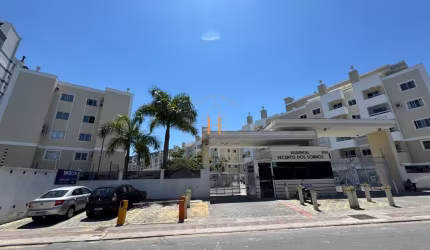 Apartamento com 2 quartos à venda na Rua Vereador Jacob Knabben da Silva, 3050, Passa Vinte, Palhoça por R$ 365.000