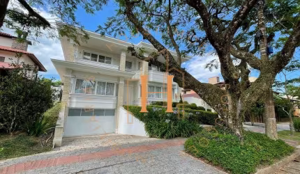 Casa com 4 quartos à venda na Rua dos Amborés, 360, Jurerê Internacional, Florianópolis por R$ 4.500.000