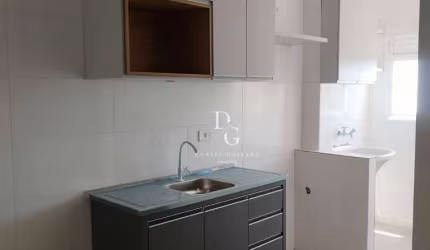 Apartamento com 1 dormitório, 35 m² - venda por R$ 213.000,00 ou aluguel por R$ 1.533,00/mês - Parque das Nações - Pindamonhangaba/SP