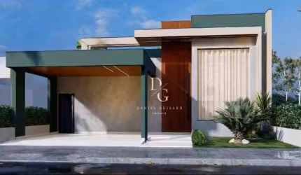 Casa com 3 dormitórios à venda, 170 m² por R$ 852.000,00 - Pérola do Vale - Tremembé/SP