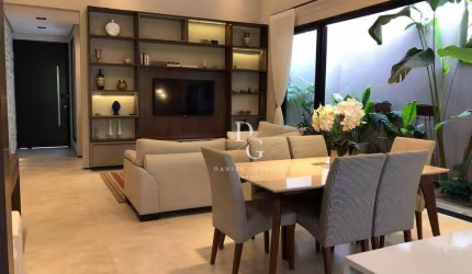 Casa com 3 dormitórios, 240 m² - venda por R$ 2.500.000,00 ou aluguel por R$ 12.718,00/mês - Condomínio Taubaté Village  - Taubaté/SP