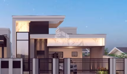 CASA RESIDENCIAL LOTEAMENTO BOSQUE DA MATA - TIJUCAS