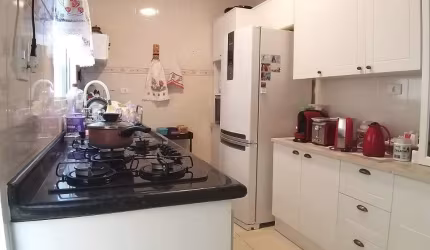 Excelente casal no VILA Branca, suite com Hidro/piscina