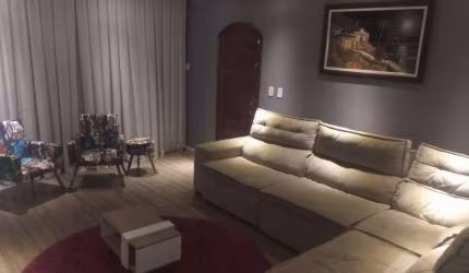 [SO0122] Sobrado com 2 dormitórios à venda, 254 m² - Jardim Anchieta - Mauá/SP