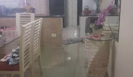 [CA0202] Casa com 3 dormitórios à venda, 350 m² - Jardim Miranda D Aviz - Mauá/SP