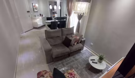 Cobertura à venda, 130 m² por R$ 780.000,00 - Vila Guarani - Mauá/SP